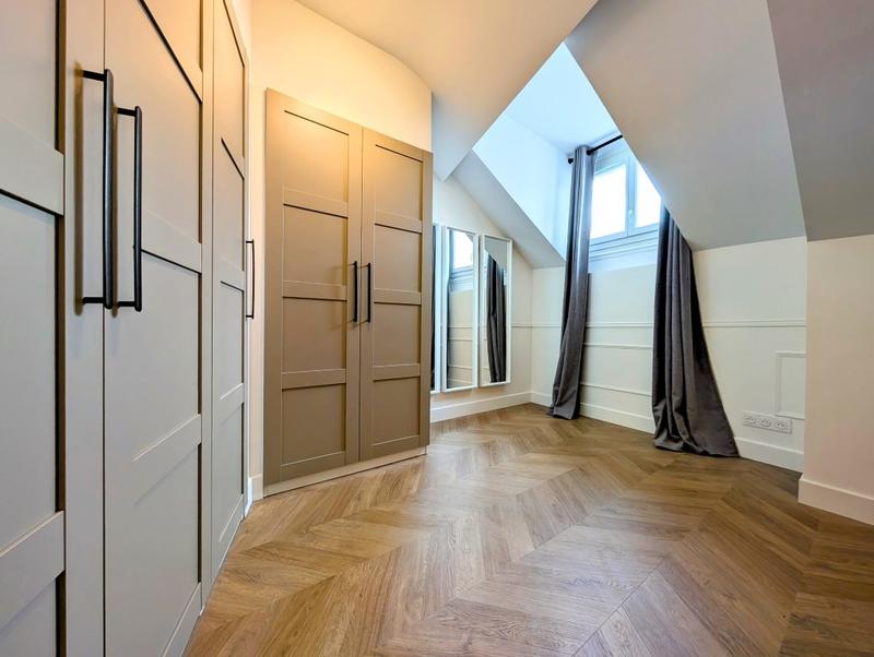 Appartement - 59 m² - 2 pièces