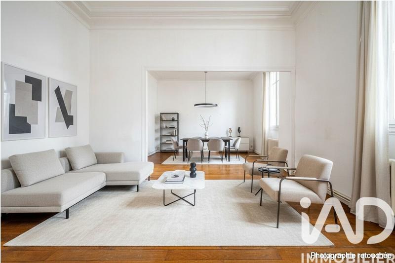 Appartement - 97 m² - 5 pièces