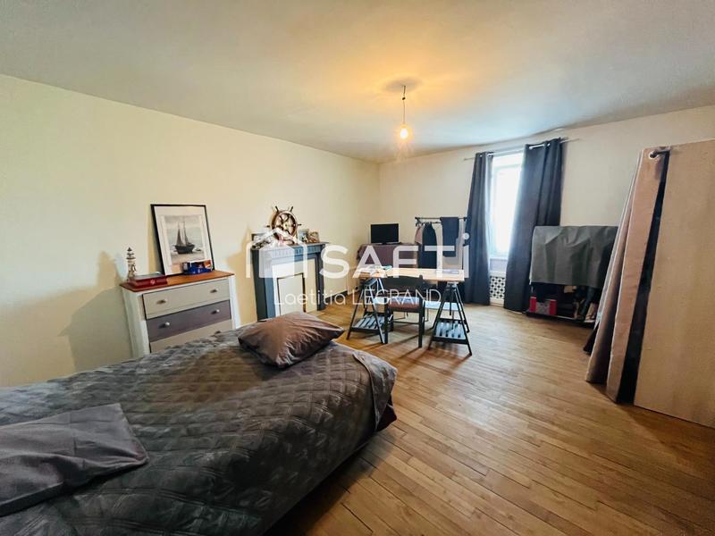 Maison - 105 m² - 4 pièces