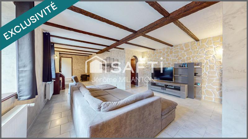 Maison - 311 m² - 10 pièces