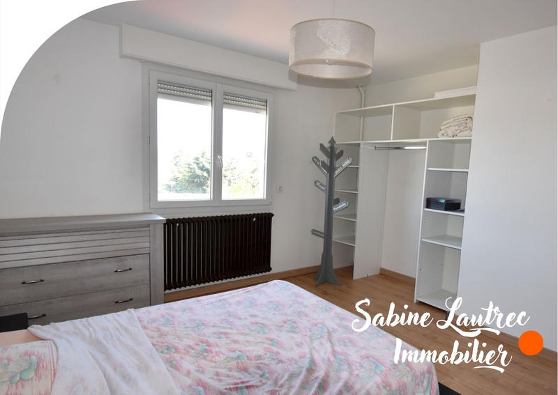 Appartement - 92 m² - 4 pièces