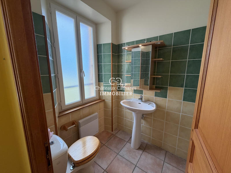 Maison ancienne - 115 m² - 7 pièces