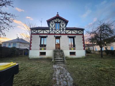 Maison - 125 m² - 5 pièces