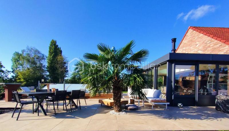 Maison - 130 m² - 5 pièces