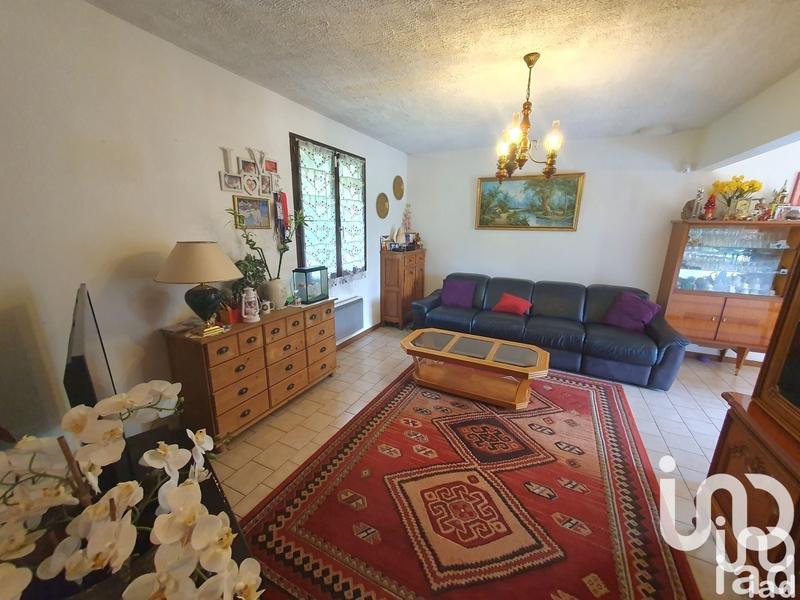 Maison - 100 m² - 6 pièces