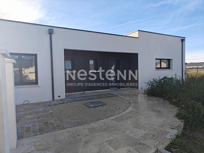 Maison - 128 m² - 4 pièces