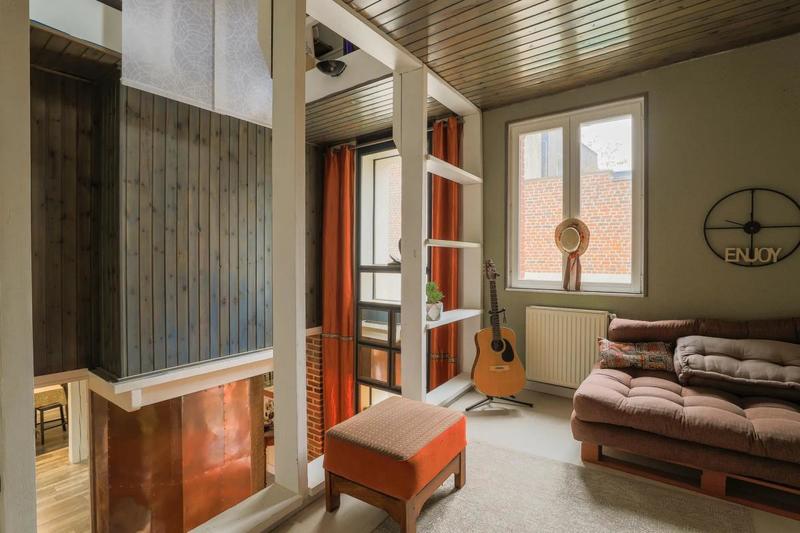 Maison d'architecte - 150 m² - 5 pièces