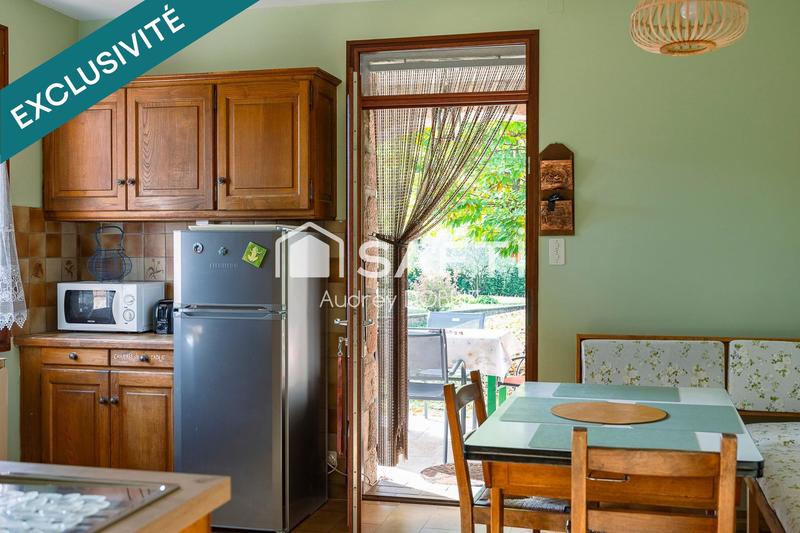 Maison - 170 m² - 7 pièces