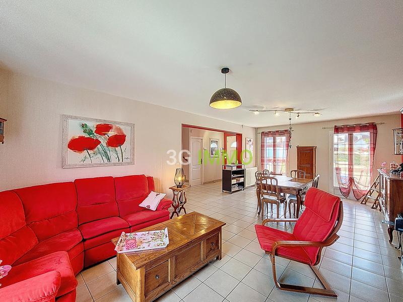 Maison - 130 m² - 6 pièces