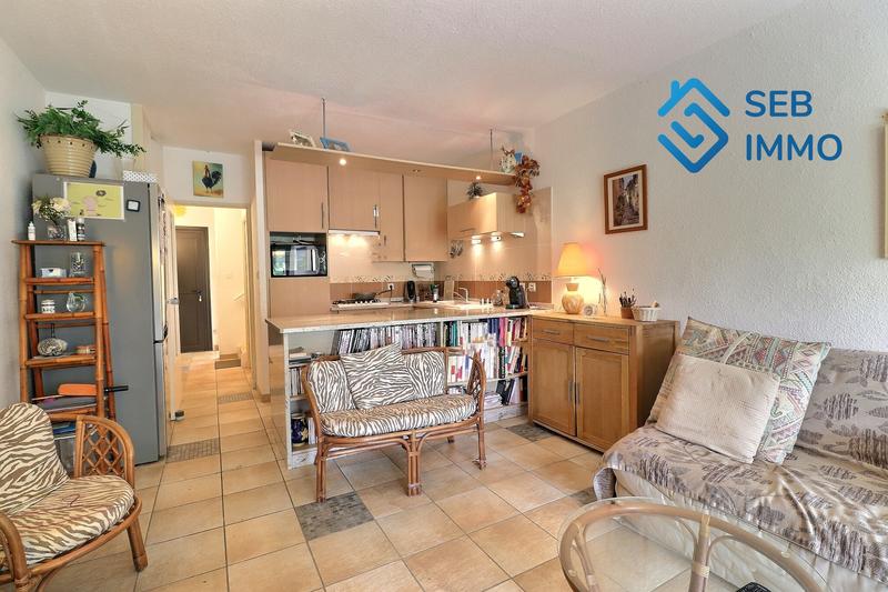 Maison - 64 m² - 4 pièces