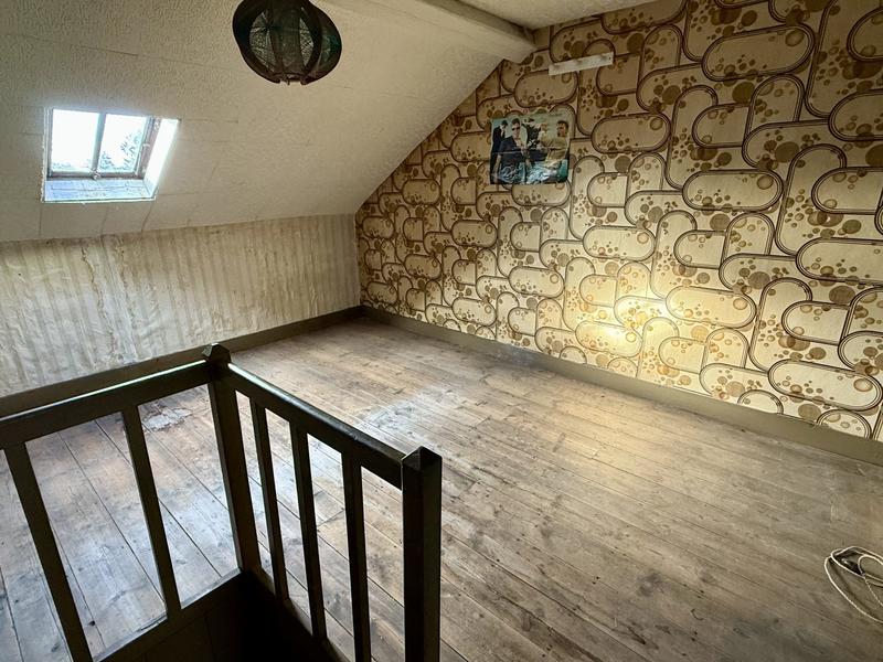 Maison - 72 m² - 4 pièces