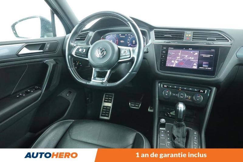 Volkswagen Tiguan 2.0 Tdi BlueMotion Tech Carat Exclusive Dsg7 150 ch