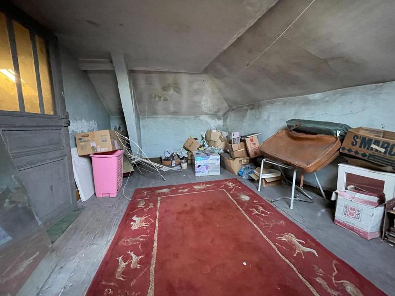 Maison - 80 m² - 3 pièces