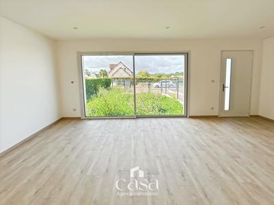 Maison - 77 m² - 3 pièces