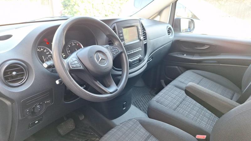 Mercedes Vito 116 2.1 Cdi 163 7g-Tronic Select Vu L2h1 - Automatique
