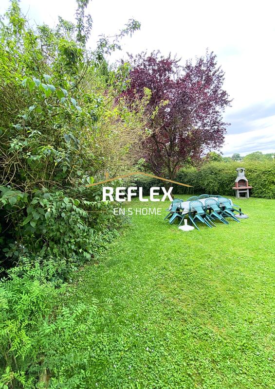 Maison - 92 m² - 4 pièces