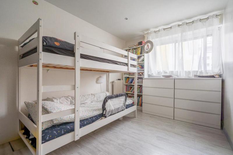 Appartement - 98 m² - 5 pièces