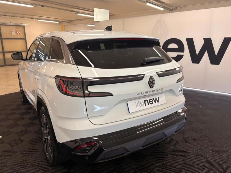 Renault Austral E-Tech hybrid 200 Techno