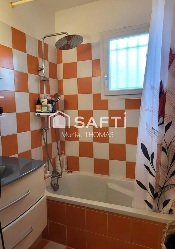 Maison - 82 m² - 4 pièces