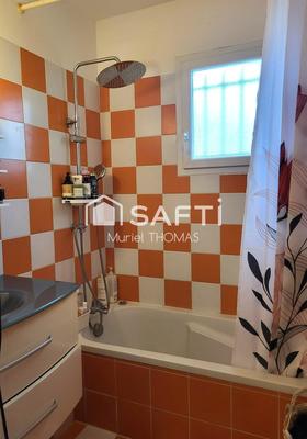 Maison - 82 m² - 4 pièces