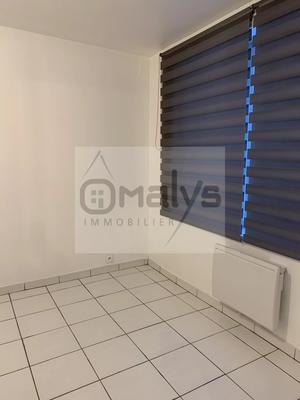Appartement - 55 m² - 2 pièces
