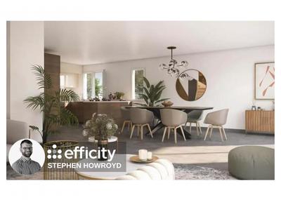 Maison - 93 m² - 4 pièces