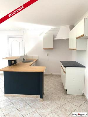 Appartement - 45 m² - 2 pièces