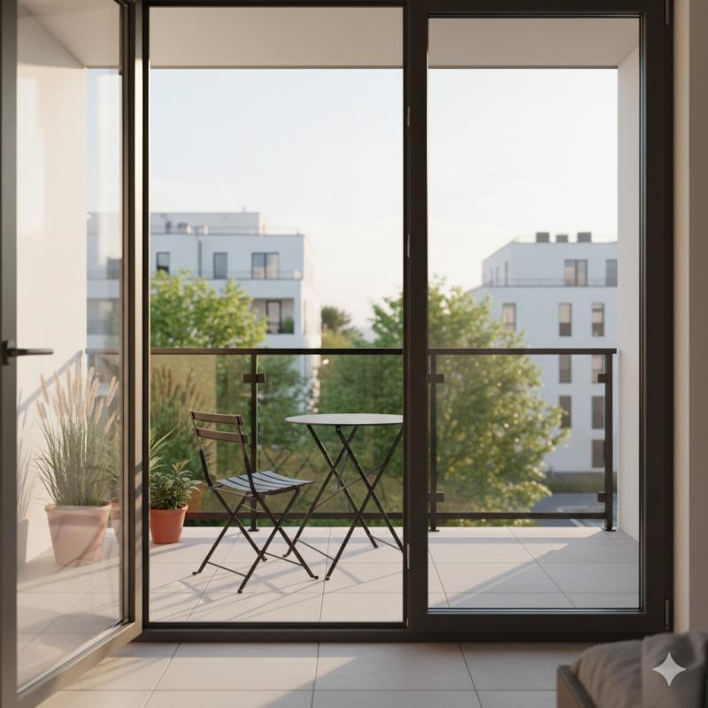 Appartement - 66 m² - 3 pièces