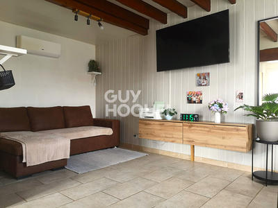 Maison - 71 m² - 4 pièces