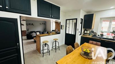 Appartement - 82 m² - 4 pièces