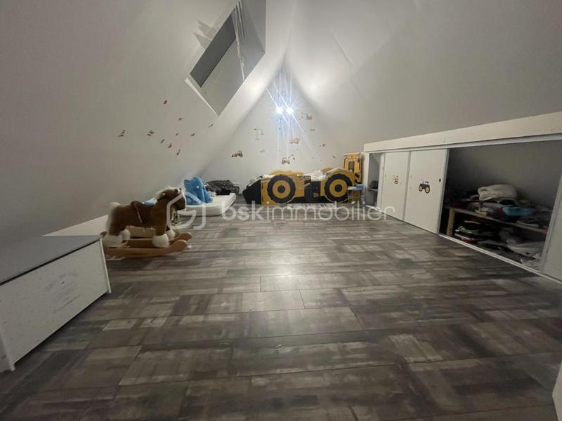 Maison - 133 m² - 5 pièces