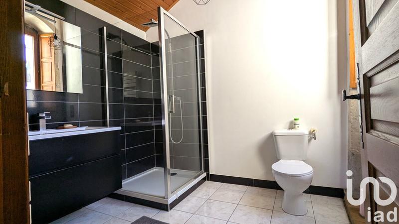 Maison de village - 130 m² - 5 pièces