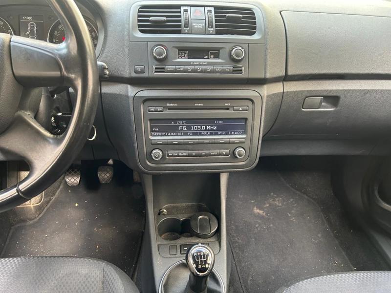 Skoda Fabia Combi 1.2 Tsi 85 Ch Ambition