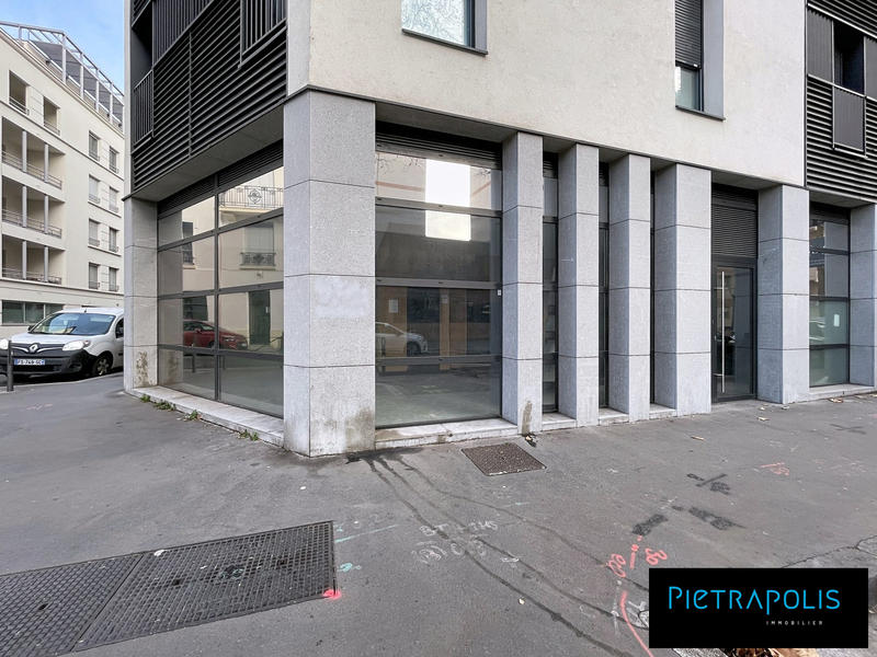 Local d'activités - 60 m²