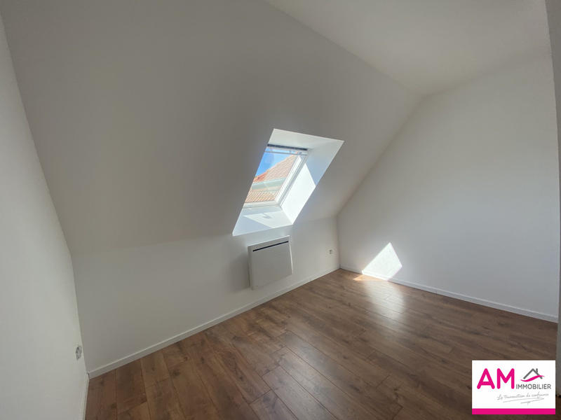 Appartement - 80 m² - 4 pièces