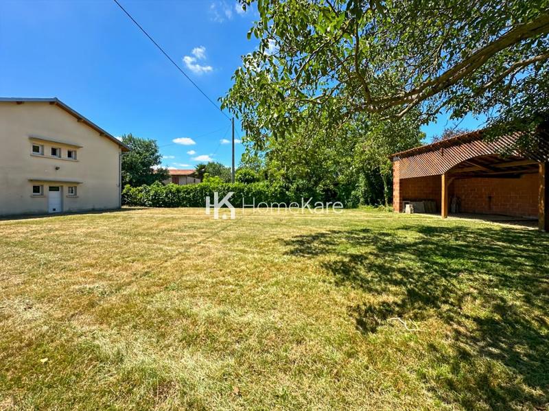 Maison - 120 m² - 4 pièces