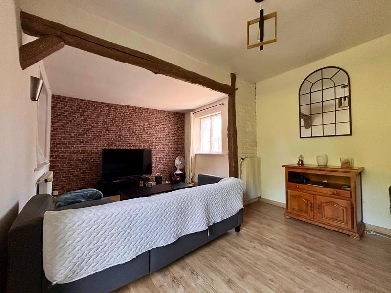 Maison - 106 m² - 5 pièces