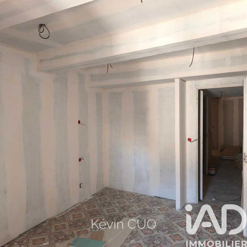 Maison de village - 80 m² - 5 pièces