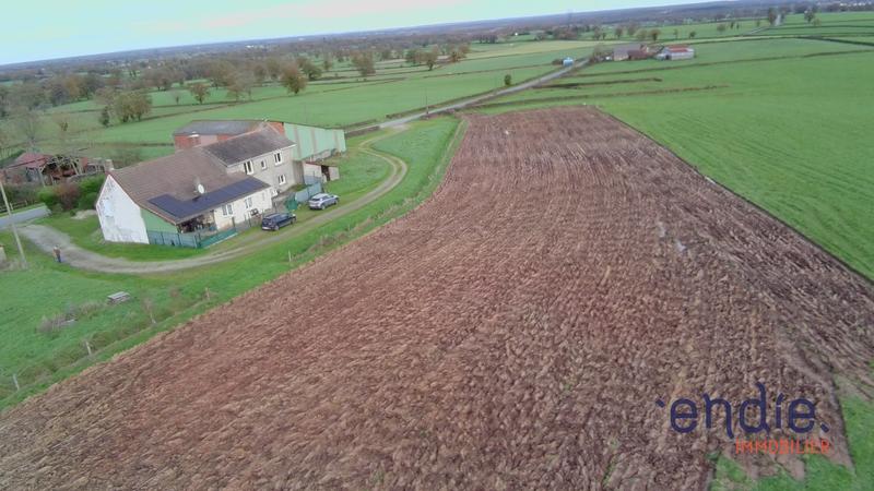 Maison de campagne - 210 m² - 7 pièces