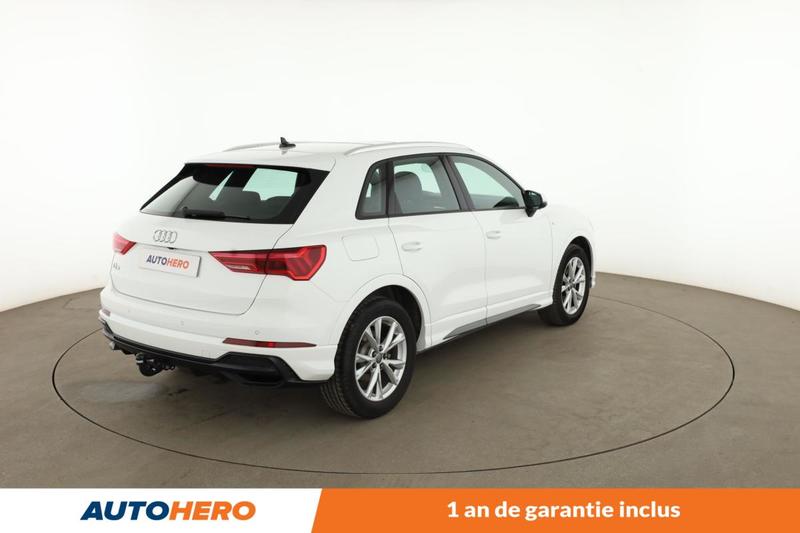 Audi Q3 35 Tdi s line s tronic 7 150 ch