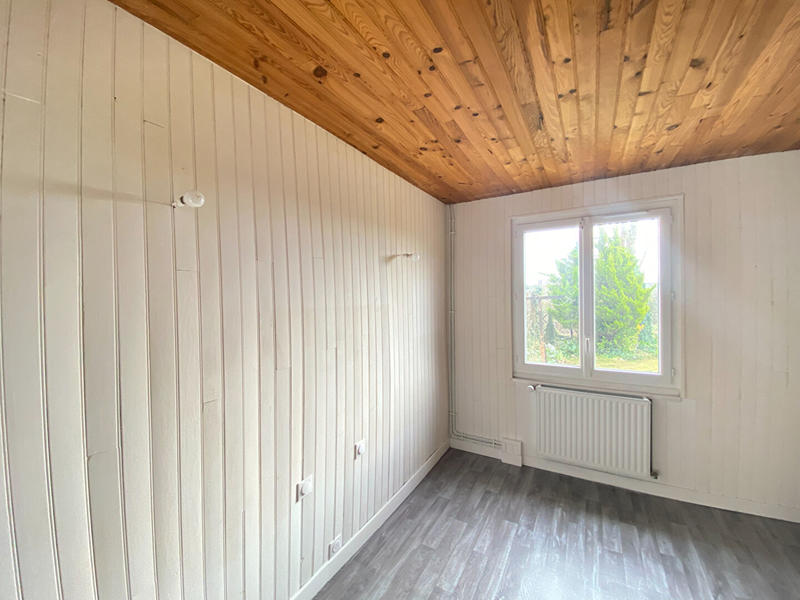 Maison - 74 m² - 3 pièces