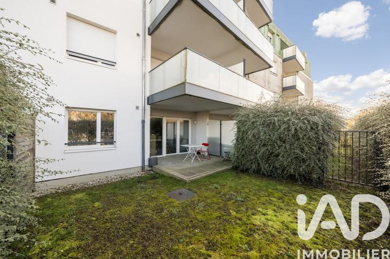 Appartement - 41 m² - 2 pièces