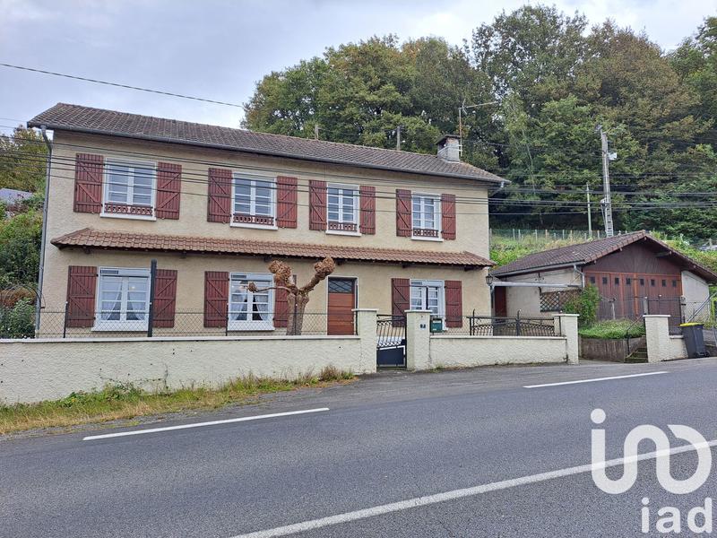 Maison - 122 m² - 5 pièces