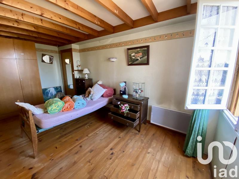 Maison de village - 77 m² - 4 pièces