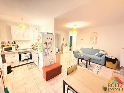 Appartement - 42 m² - 2 pièces