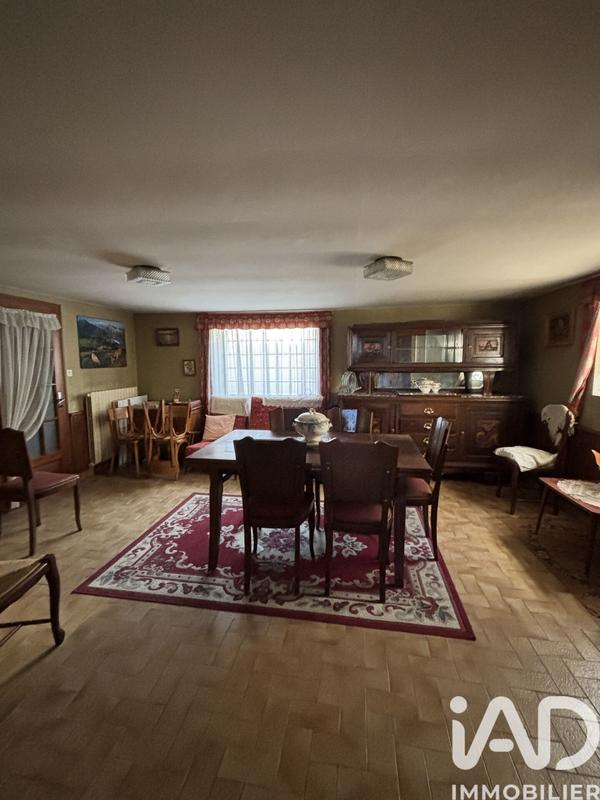 Maison de village - 151 m² - 8 pièces