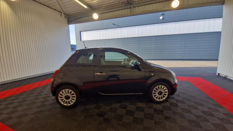 Fiat 500 1.2 8v 69ch Dualogic Lounge