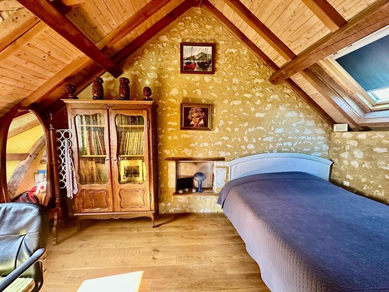 Maison - 109 m² - 4 pièces