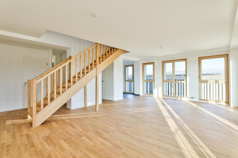 Duplex - 111 m² - 5 pièces