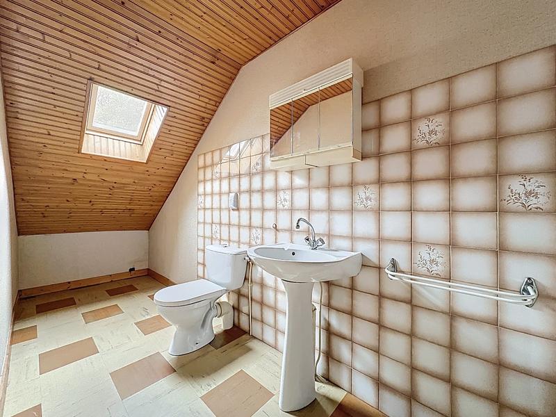 Maison - 163 m² - 6 pièces